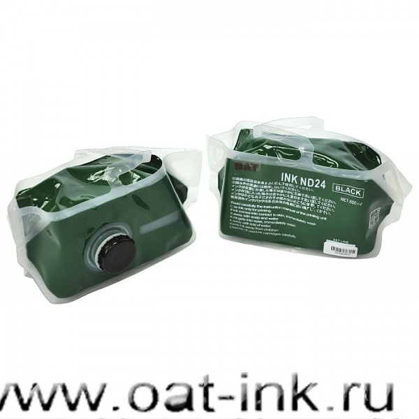 Краска для DUPLO DP-430 (ND-24) (зеленая)