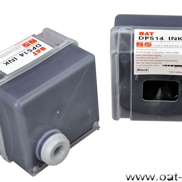 Краска для DUPLO DP-600 (DP-514) (черная)