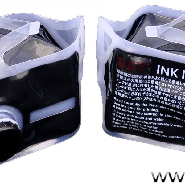 Краска для DUPLO DP-S550/850 (DS 04LH) (черная)
