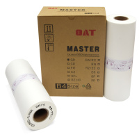 Мастер-пленка для RISO GR, B4 Мастер-пленка для RISO GR, B4